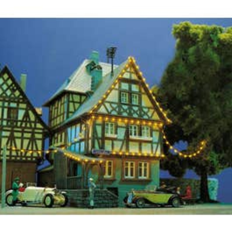 Busch 5405  HO string of lights