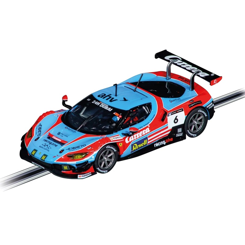 Carrera – EVO Ferrari 296 GT3 24H Dubai #6