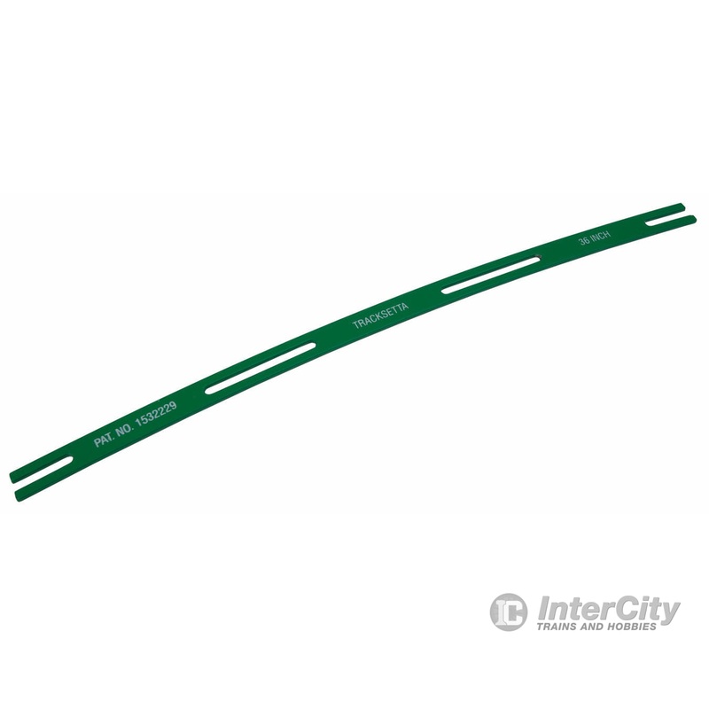 Peco NT36 Tracksetta Track Laying Template – 36″ 91.5cm Radius Curve