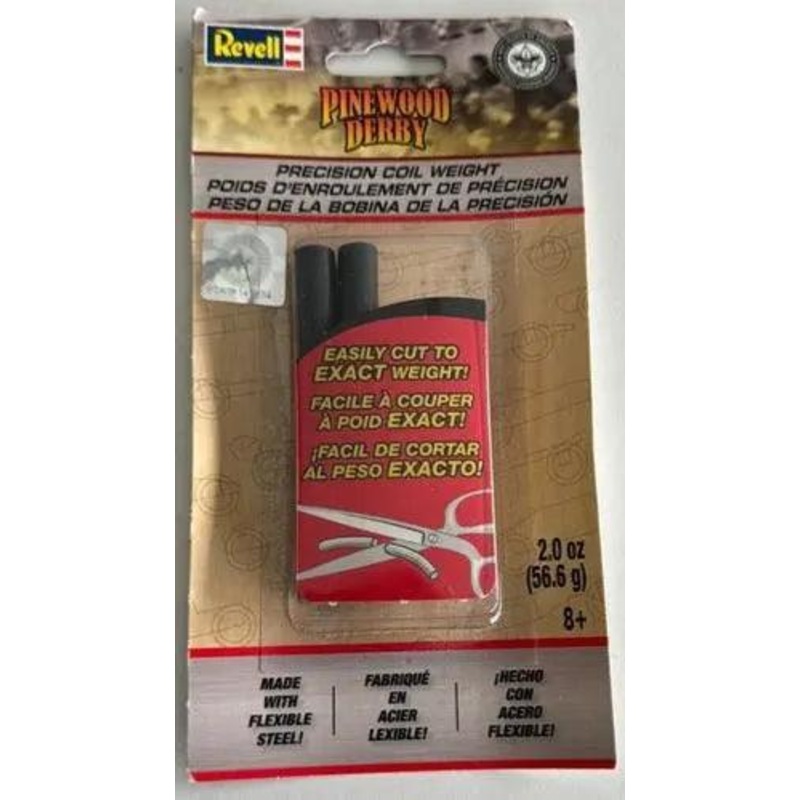 REVELL Precision Weights Rope 2oz