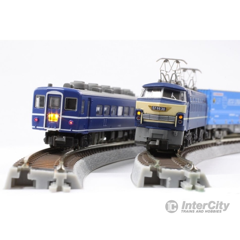 Rokuhan Z R073 Super elevated track R245 – 30 degree