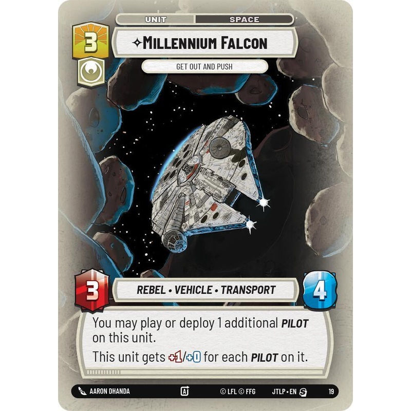 SWU – Millennium Falcon – Get Out And Push  (19) (WP)