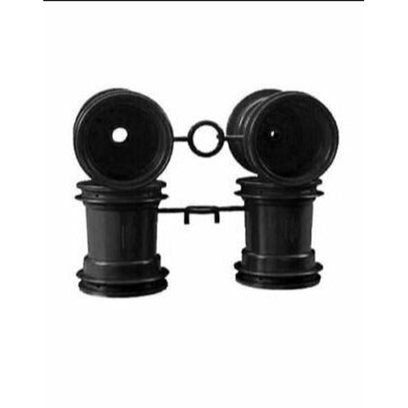 Tamiya –  Wheel Parts Bag for 58546 (Lunch Box)