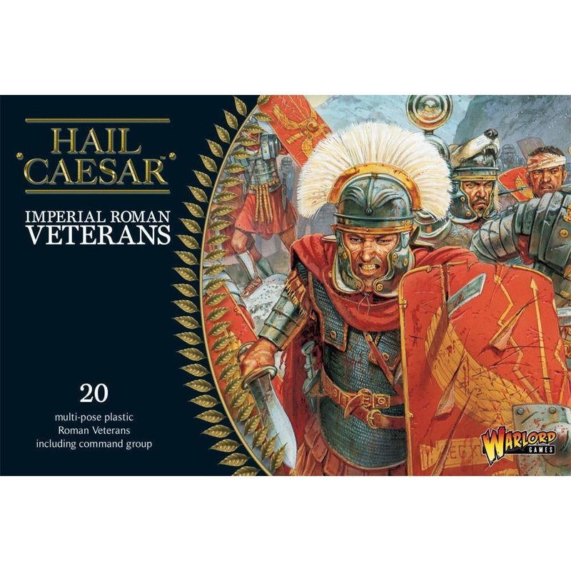 Warlord – Hail Caesar Imperial Roman Veterans