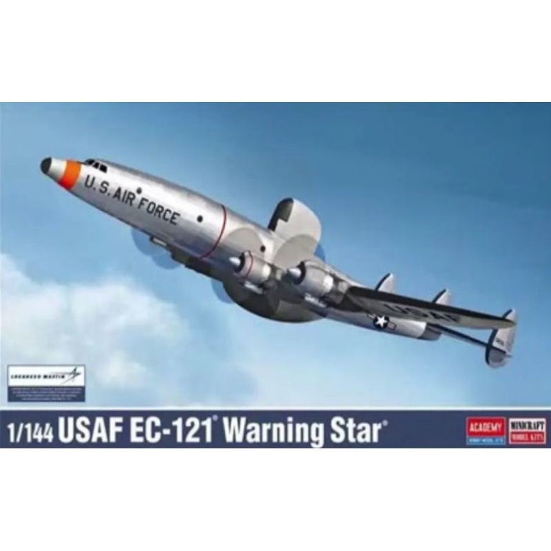 Academy – 1/144 EC-121 Warning Star