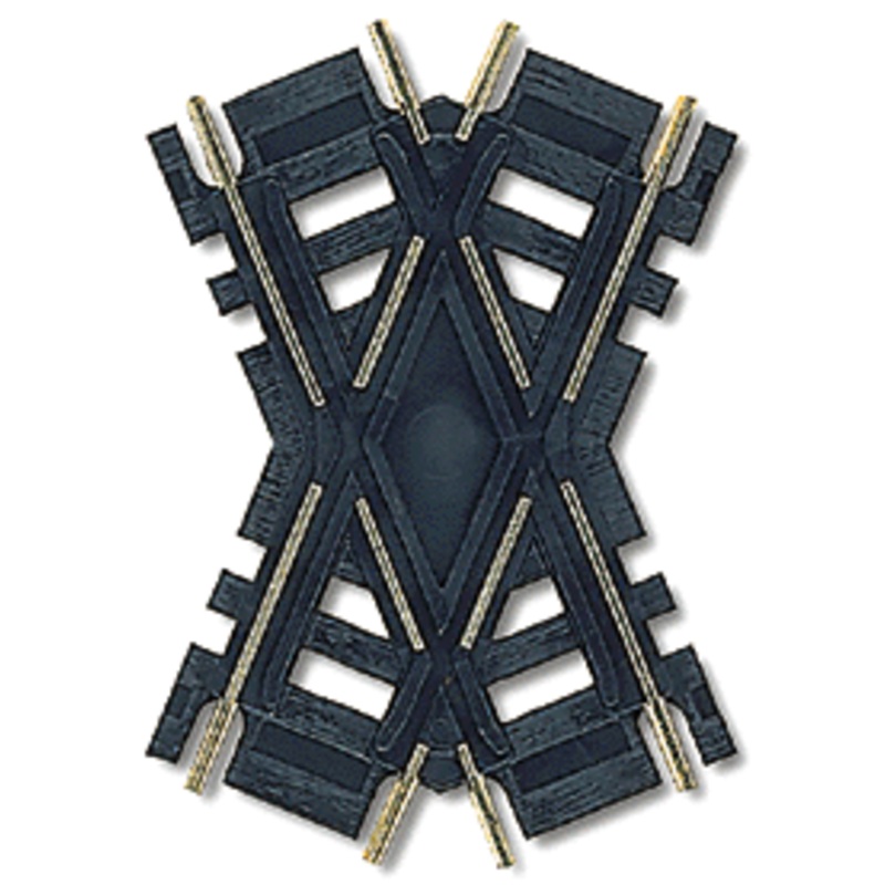 Atlas 175 HO, Code 100, “Custom-Line”, 60 Degree Crossing