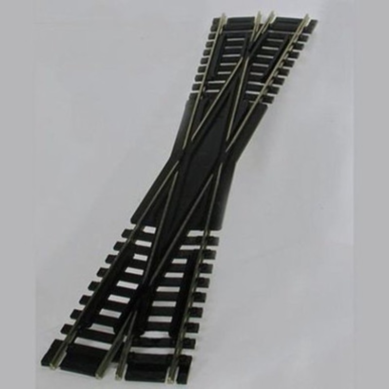 Atlas HO Scale Code 100 Custom-Line 12.5 Degree Crossing