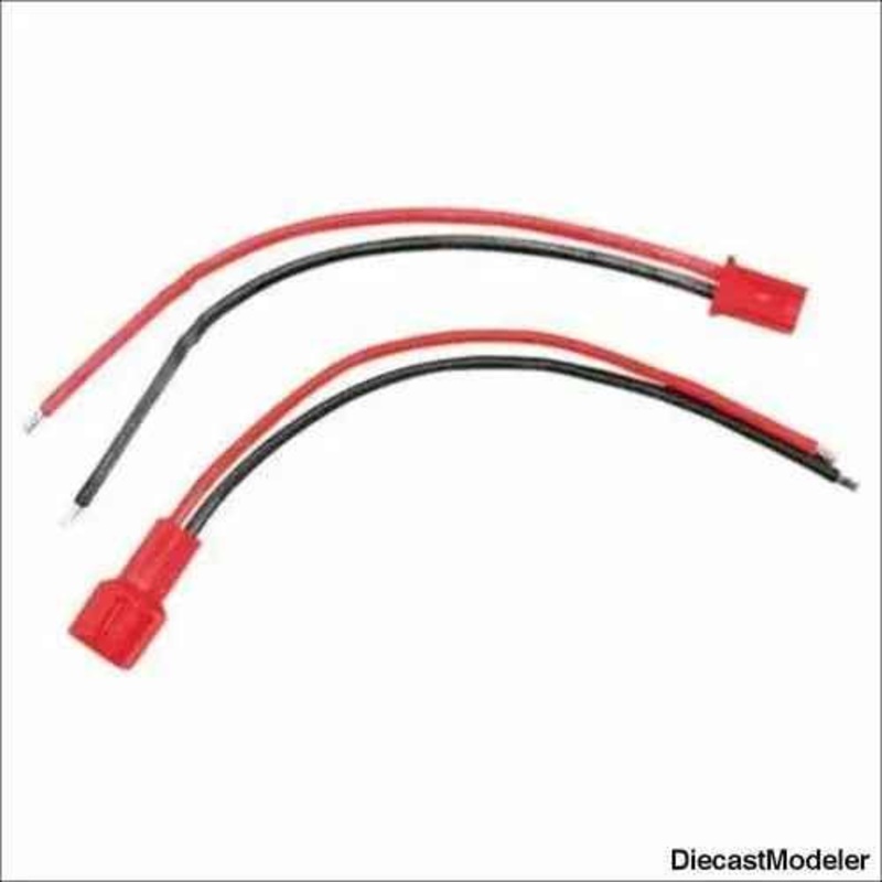 Duratrax Connector Set Mini Quake