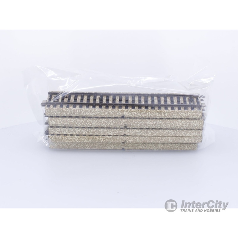 Marklin 5106 HO M Track Straight – box of 10 (2nd Hand)