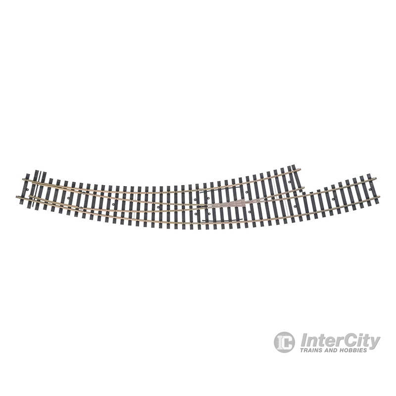 Marklin 59085 Left Curved Turnout 1.394/1.550 mm