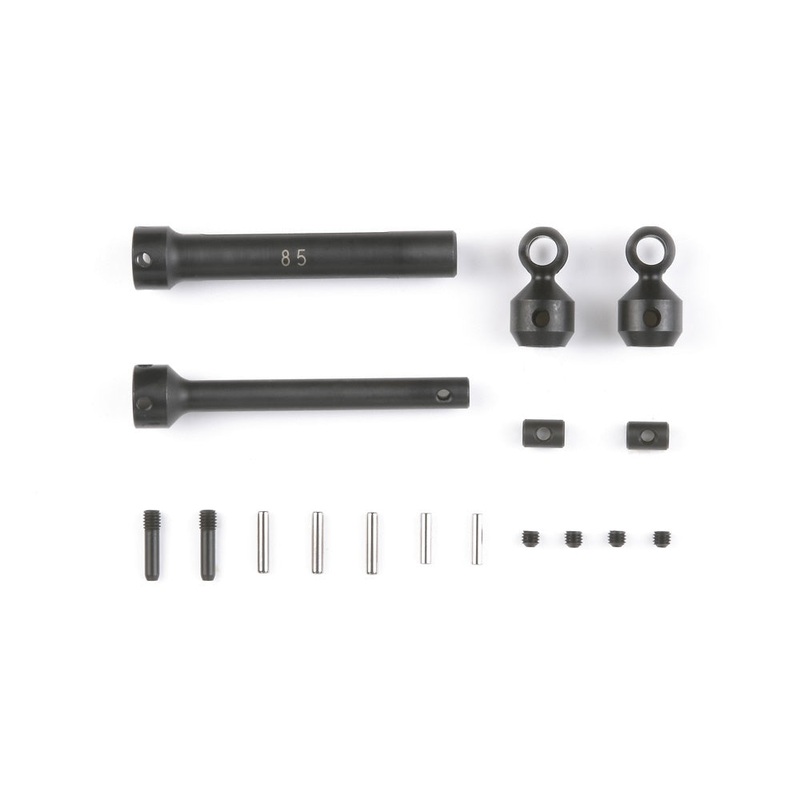 Tamiya – CR01 Carbon Steel Prop. Shaft 85mm