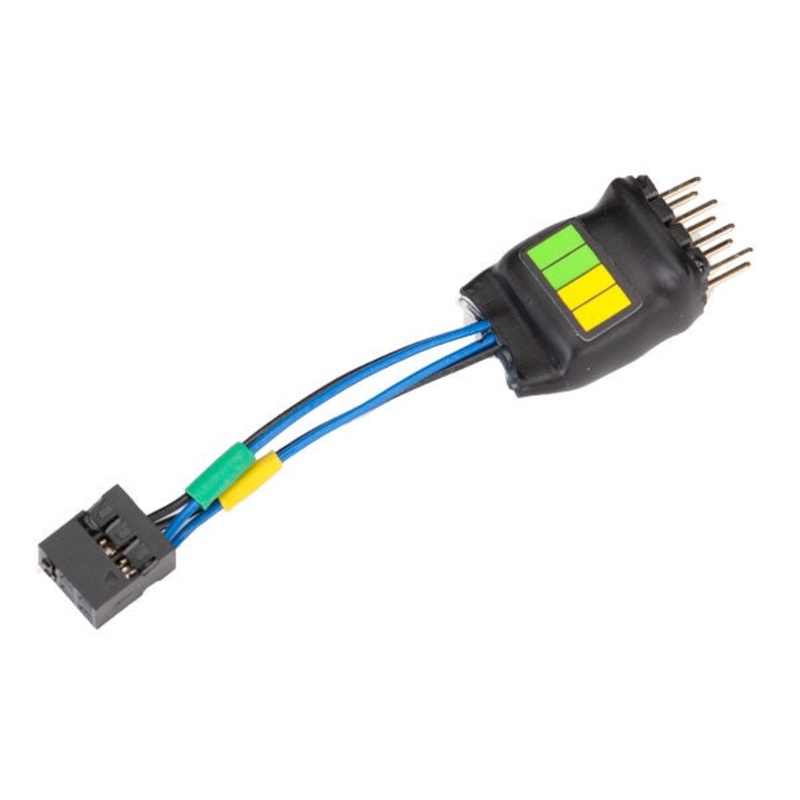 Traxxas – 8089 – 4 -in- 2 Wire Harnass – LED Ligt Kit (TRX-4)