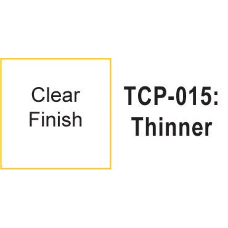 Tru Color TCP-15 Thinner 1 ounce