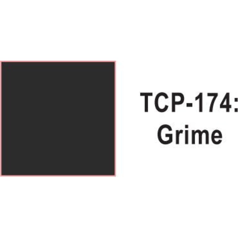 Tru Color TCP-174 Grime Paint 1 ounce