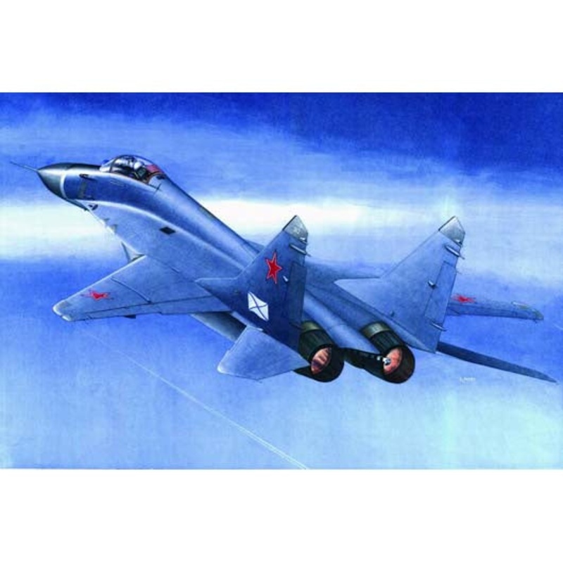 Trumpeter – 1/32Aircraft Mig-29K “Fulcrum” Fighter