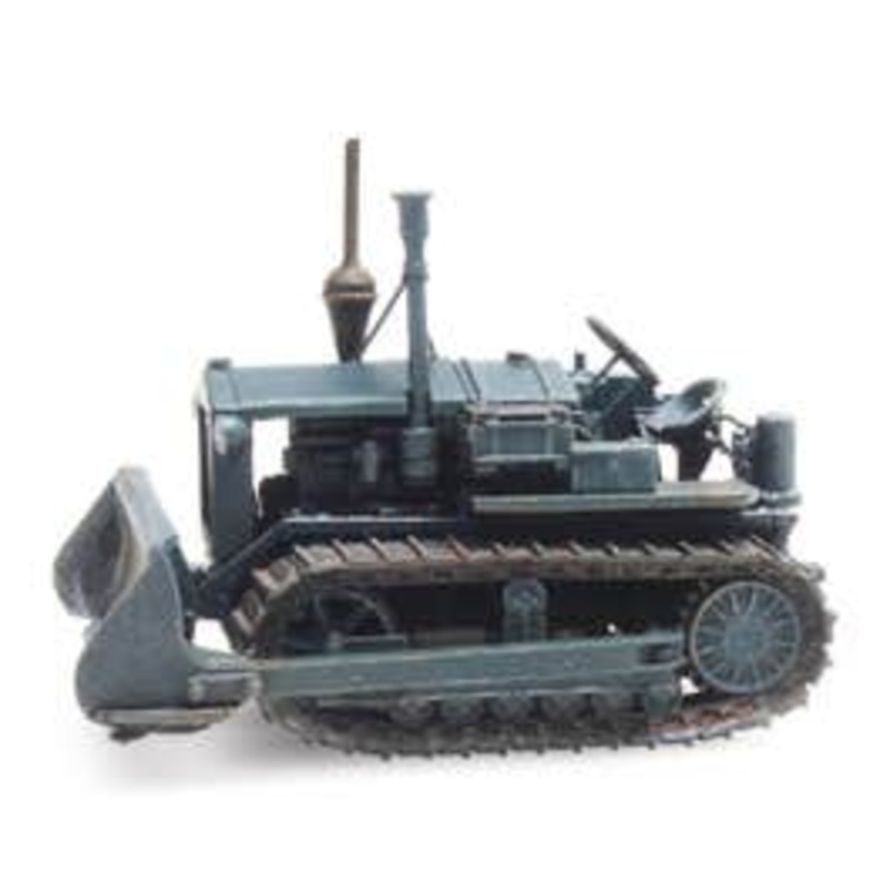 Artitec 387.377  HO Hanomag K50 bulldozer
