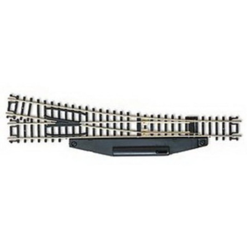 Atlas 2707 N Scale Code 80 Right Hand Manual Switch