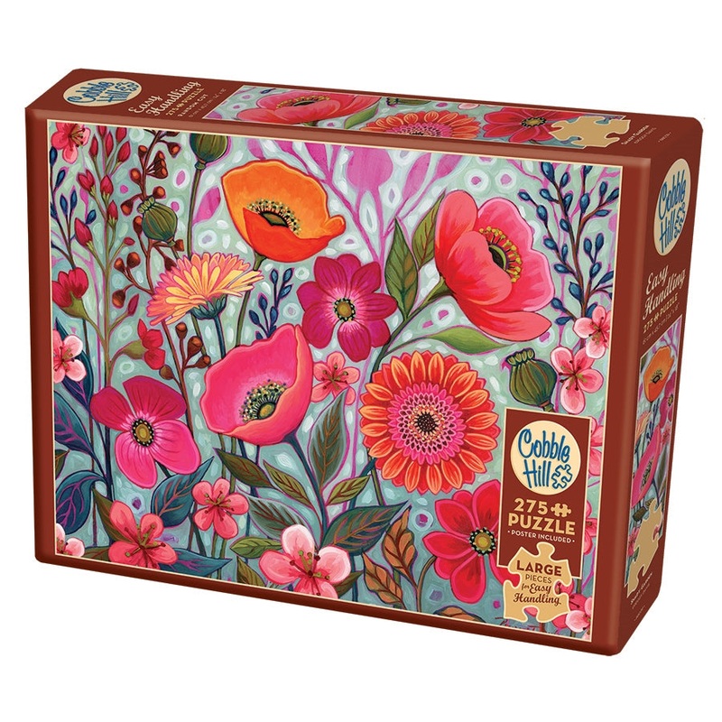 Cobble Hill – Shady Garden (275 pcs)