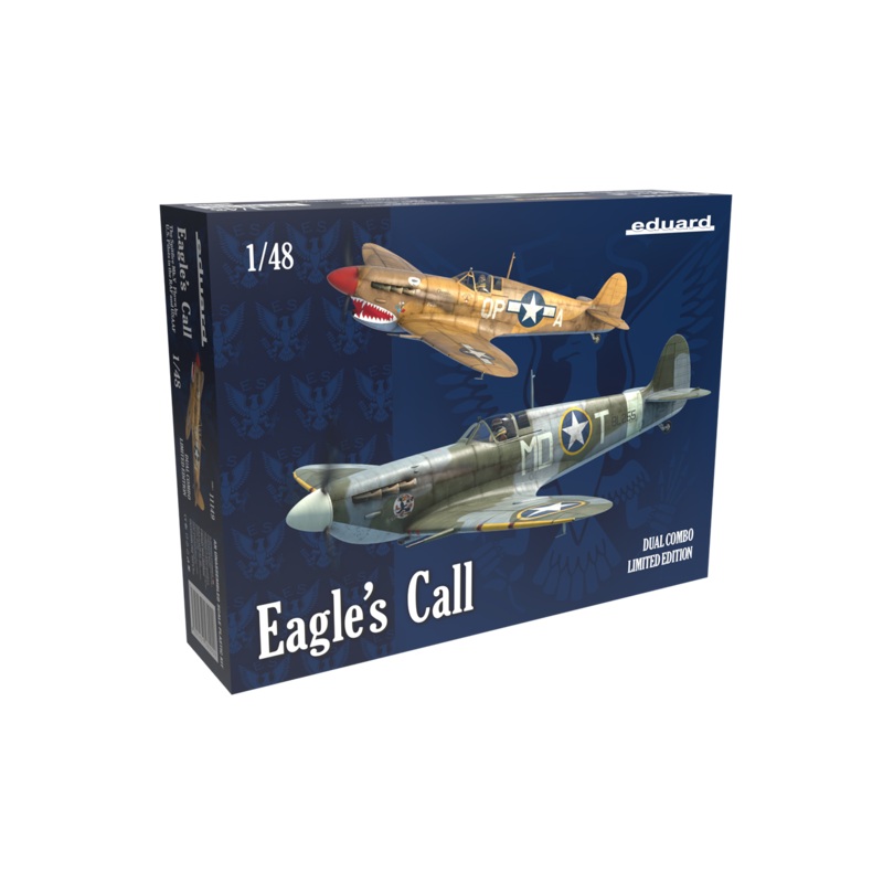 Eduard – 1/48 EAGLE’s CALL (Dual Combo)