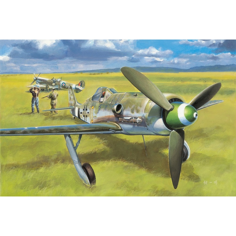 Hobby Boss – 1/48 Focke-Wulf FW190D-13 (81721)