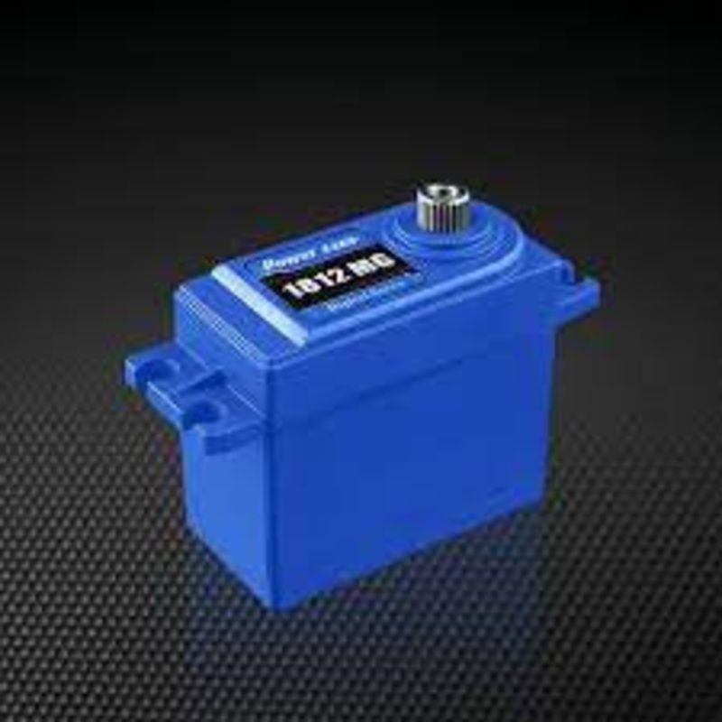 Power HD – Metal Gear 18kg .14s Servo