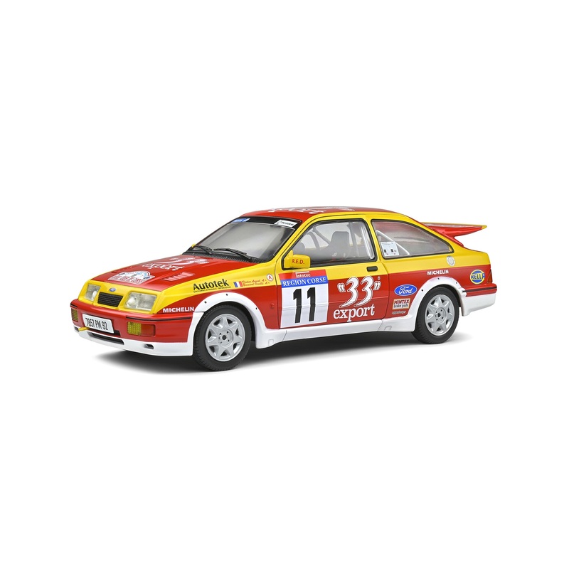 Solido – 1/18 Ford Sierra Cosworth RS Tour De Course