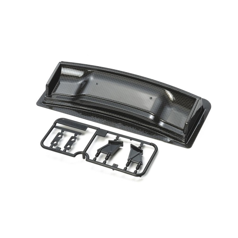 Tamiya – Racing Wing Carbon Pattern
