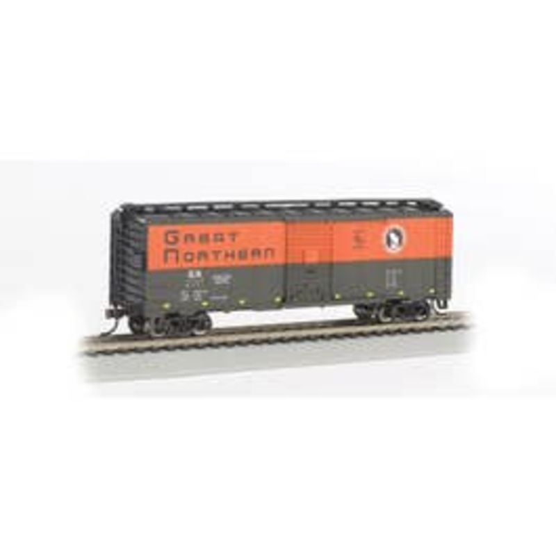 Bachmann #16001 GREAT NORTHERN #2357 40' BOX CAR
