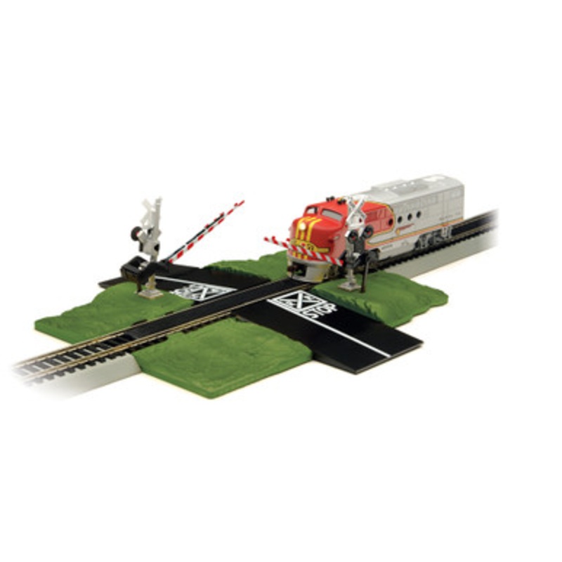 Bachmann 44579 HO Scale Crossing Gate
