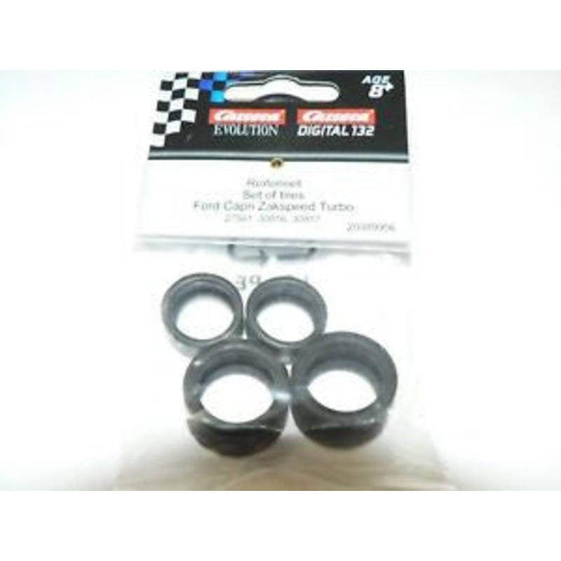 Carrera – Set of Tyres for Ford Capri Turbo