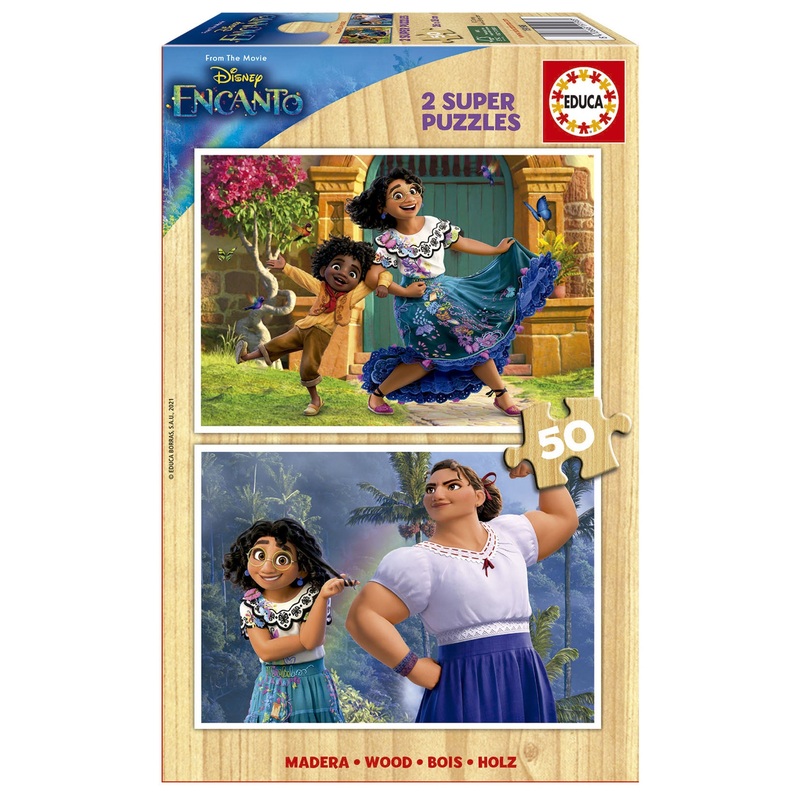 Educa – Encanto Disney (2x50pcs)
