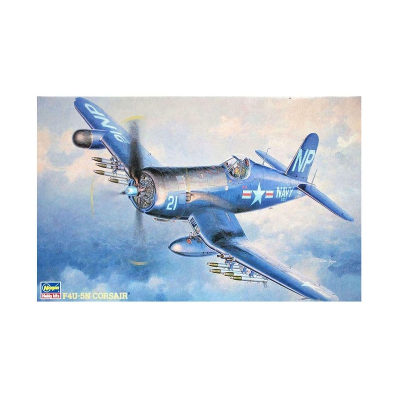 Hasegawa – 1/48 F4U-5N Corsair