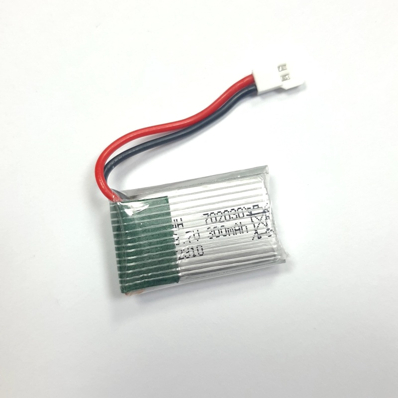RC Leading – 3.7V 300mAh Li-Po Battery for RC1105