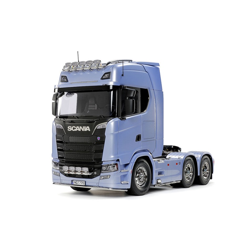 Tamiya – R/C Scania 770S 6×4
