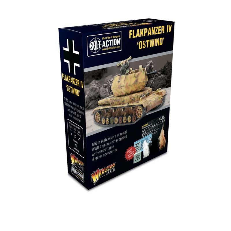 Warlord – Bolt Action: Flakpanzer IV Ostwind
