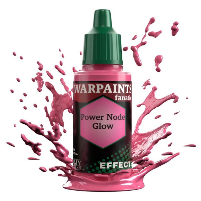 Warpaints Fanatic Effects: Power Node Glow  (WP3180) (18ml)