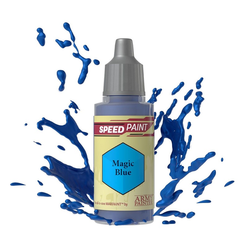 Army Painter – Speedpaint – Magic Blue  (WP2014) (18ml)