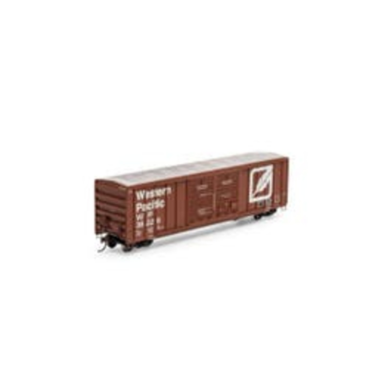 Athearn 15880  HO 50' 5277 Double Door Box Car WP #38226