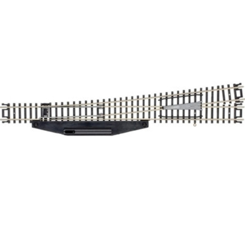 Atlas 2718 N Scale #8 Manual Right Hand Turnout Code 80