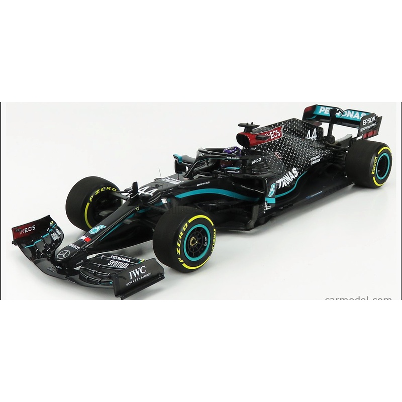 Minichamps – 1/18 Mercedes AMG F1 (L.Hamilton) 2020 Winner Styrian GP