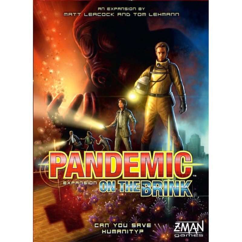 Pandemic – On The Brink