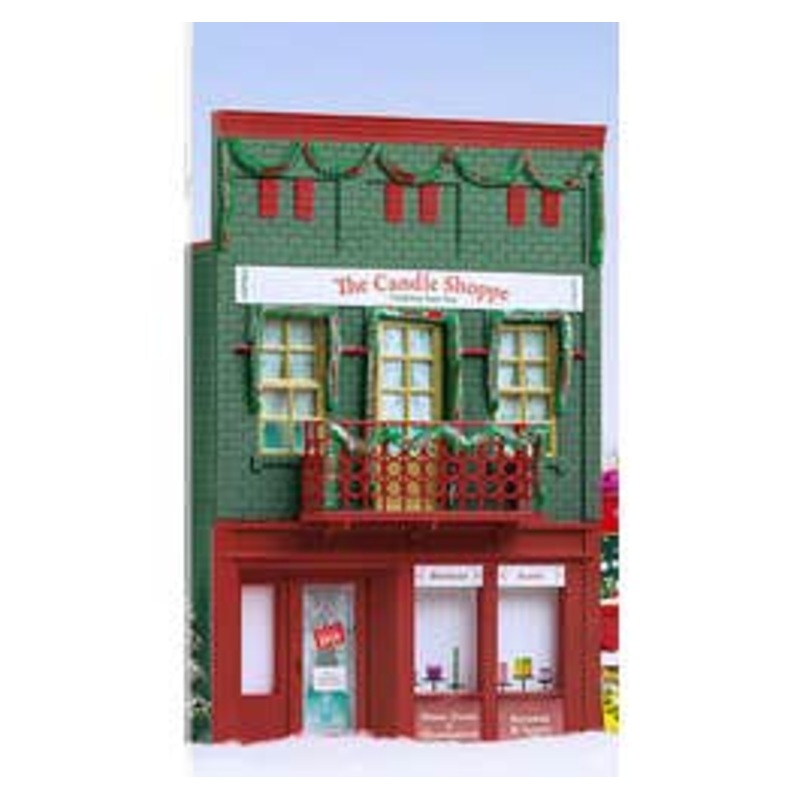 PIKO 62269  G CHRISTMASTOWN CANDLE SHOP, BUILDING KIT
