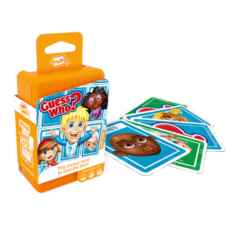 Shuffle Go – Guess Who