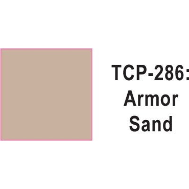 Tru Color TCP-286 Armor Sand 1 ounce