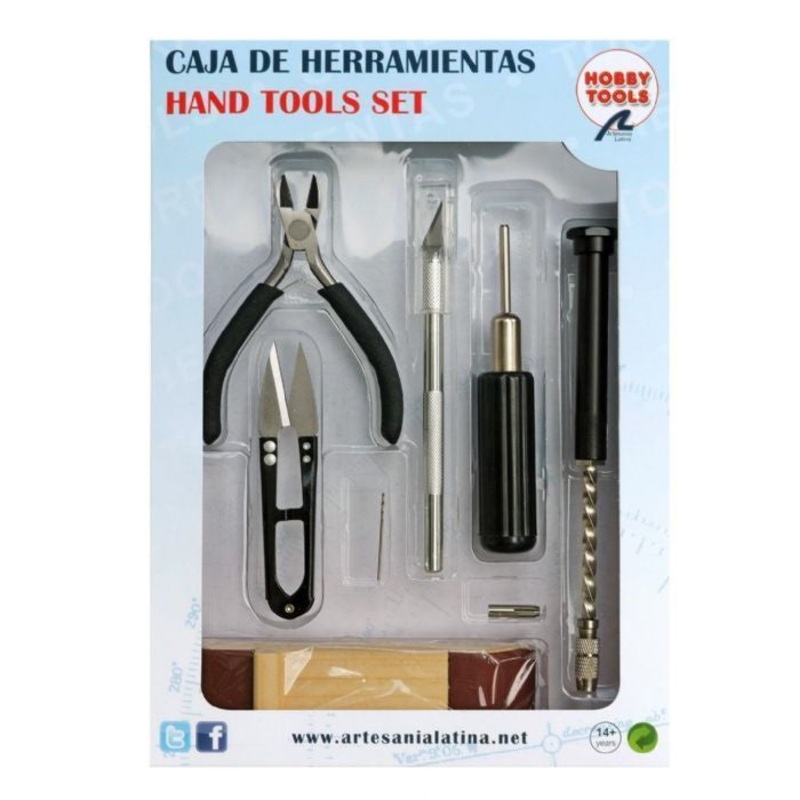 Artesania – Tool Set No.0