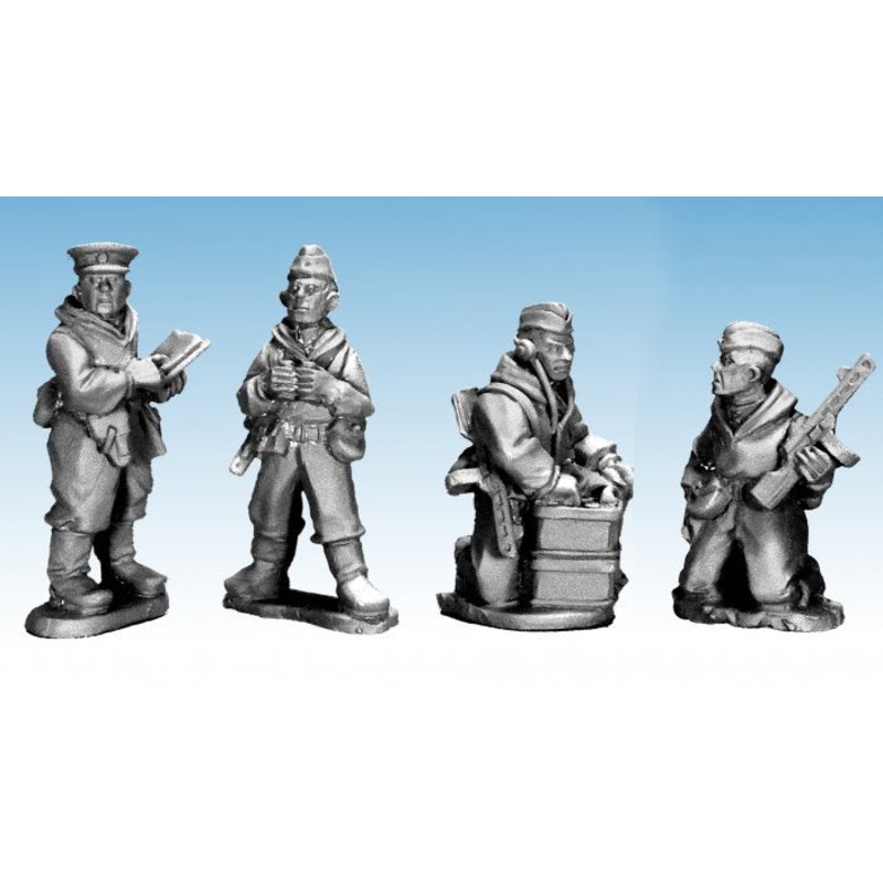 Artizan Design – Soviet Scout Command (Metal)