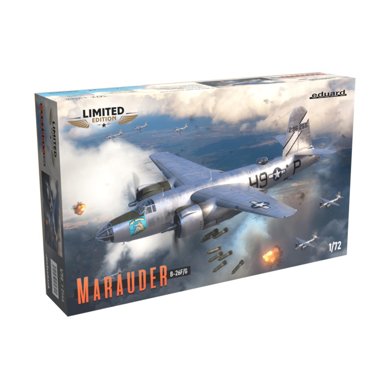 Eduard – 1/72 Marauder