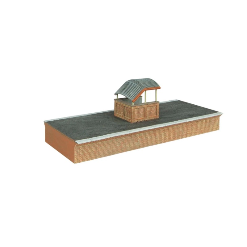 Hornby – Platform Island 2pcs (R7287)