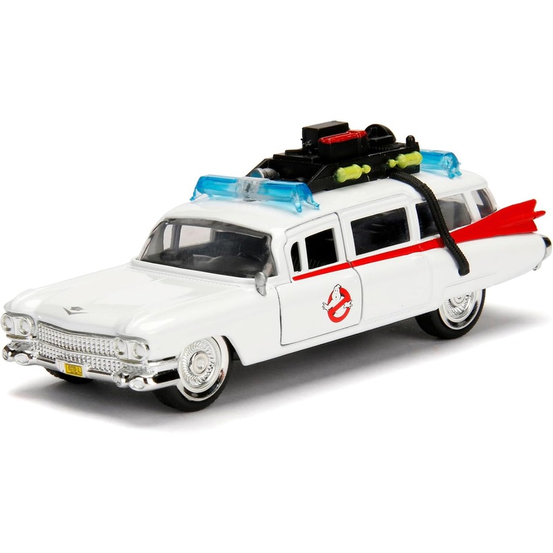 Jada – 1/32 Ghostbuster ECTO-1 (Hollywood Rides)