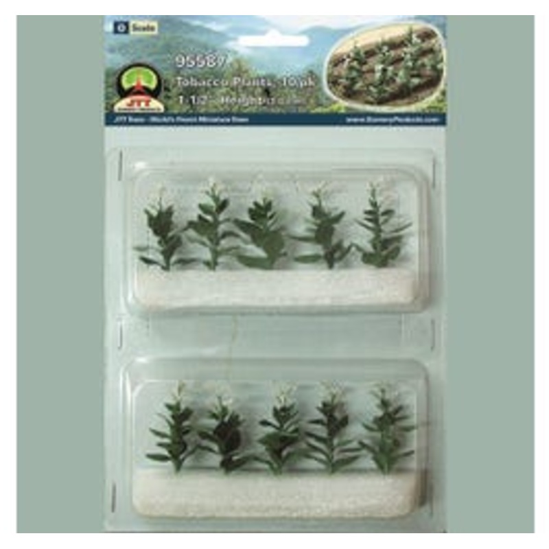 JTT 95587 O TOBACCO PLANTS, 10/pk